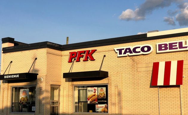 Photo of PFK