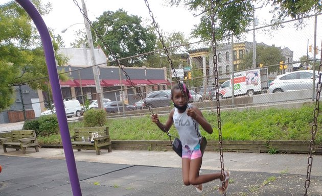 Photo of Walnut Hill Community Playground