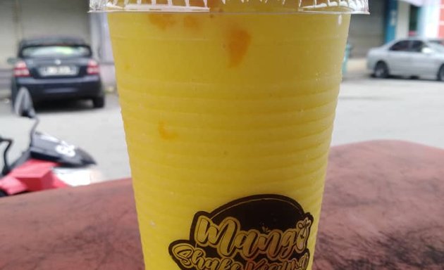 Photo of Mango shake kesuma