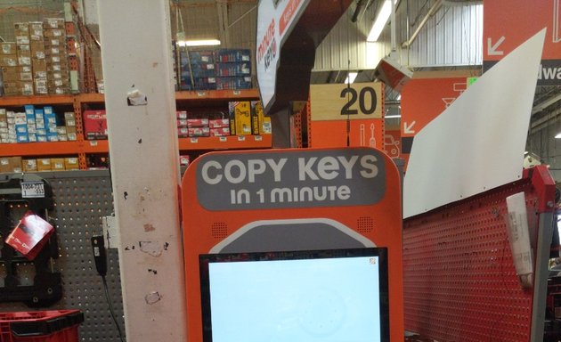 Photo of Minute Key