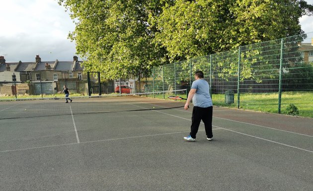 Photo of Public Tennis Plumstead