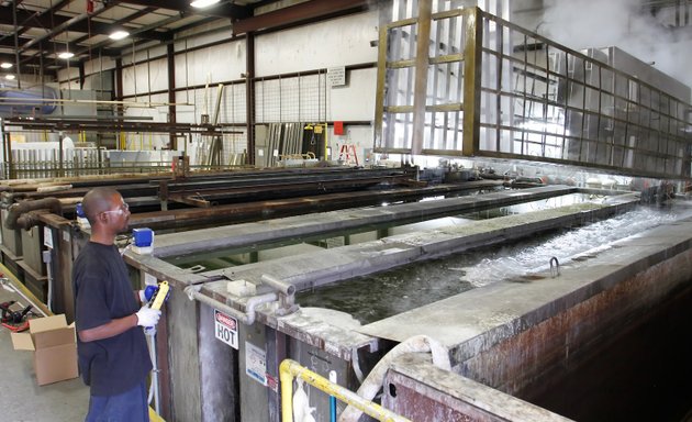 Photo of Southern Aluminum Finishing Co