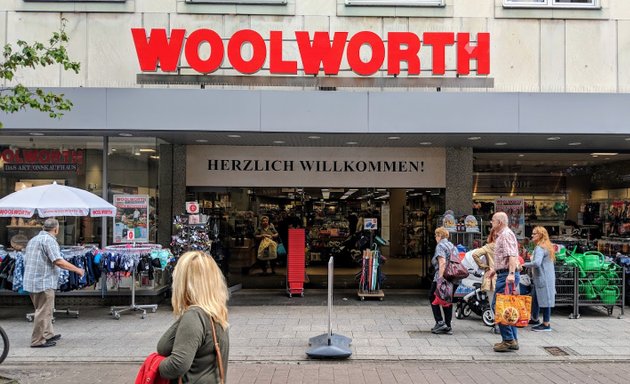 Foto von Woolworth