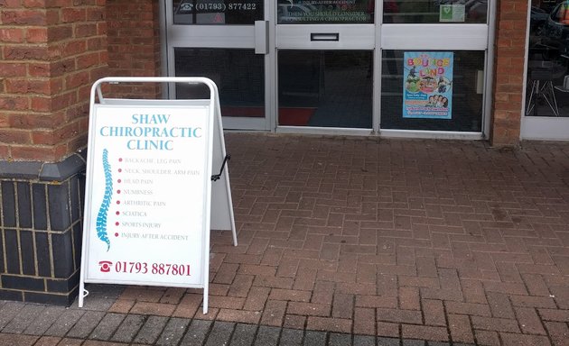 Photo of Shaw Chiropractic Clinic