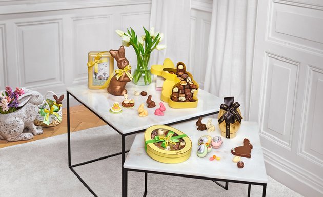 Foto von Confiserie Sprüngli