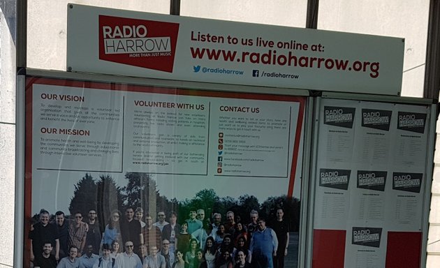 Photo of Radio Harrow