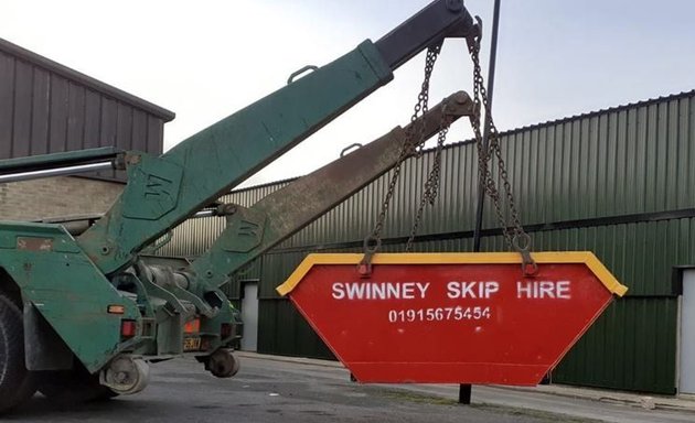 Photo of Swinney Skip Hire