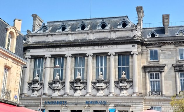 Photo de Université de Bordeaux - Campus Victoire
