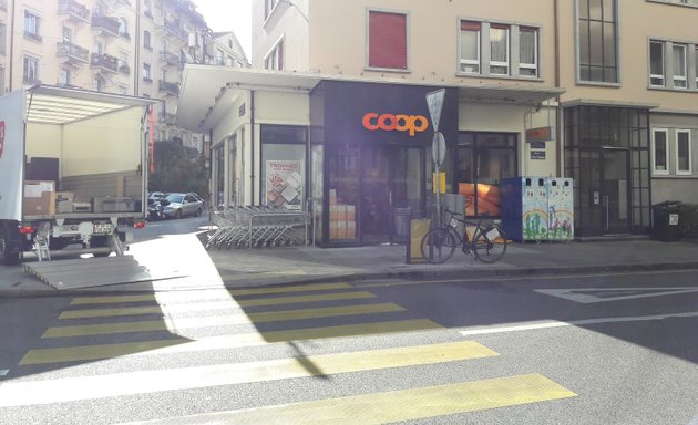 Foto von Coop Supermarché Genève Saint-Jean