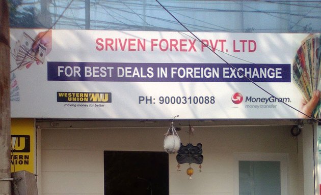 Photo of Sriven Forex Pvt Ltd