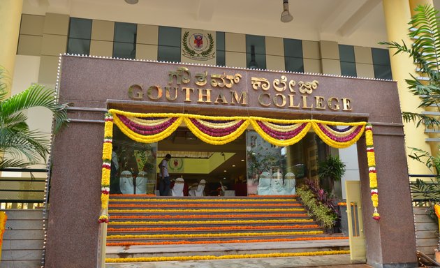 Photo of Goutham College Of Paramedical Sciences