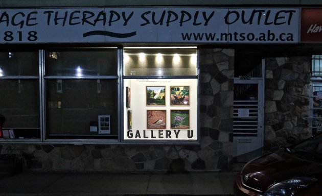 Photo of Gallery U