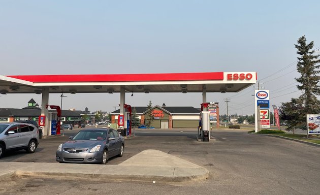 Photo of Esso