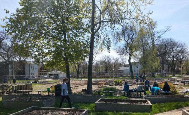 Photo of Hermitage Street Community Garden
