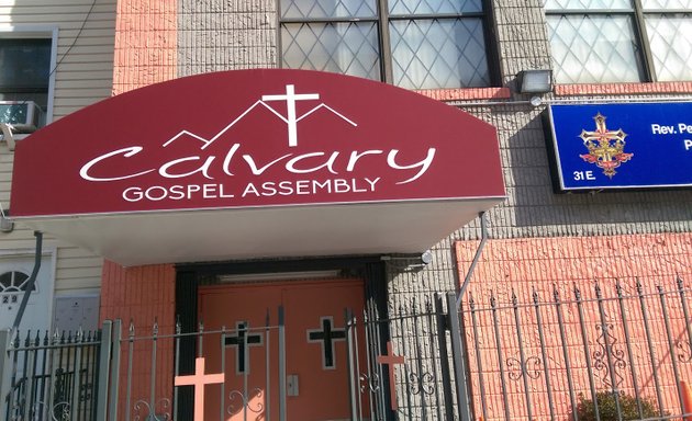 Photo of Calvary Gospel Assembly