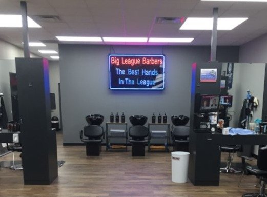 Photo of Big League Barbers