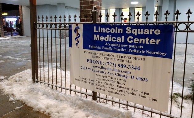 Photo of Lincoln Square Medical Center