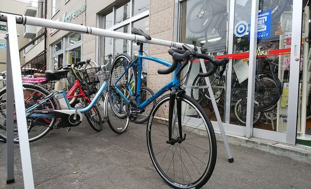 写真 イワキ自転車商会