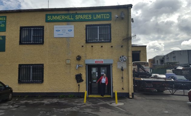 Photo of Summerhill Spares Ltd