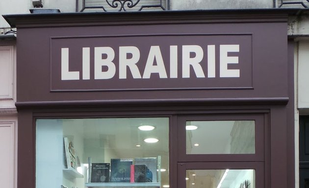 Photo de Librairie du Marais