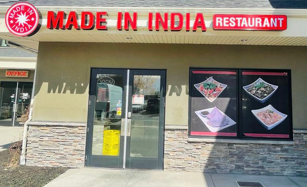 Photo of Made in India Restaurant