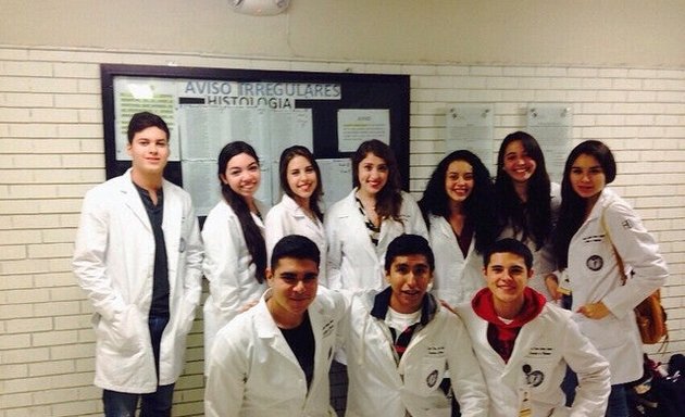 Foto de Facultad de Medicina de la UANL