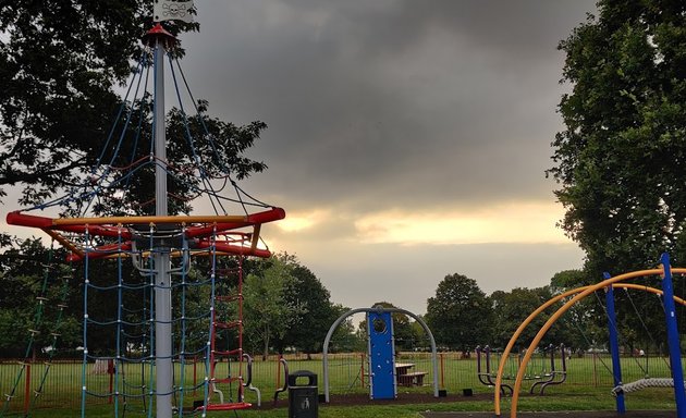 Photo of Woodcock Park Children's Playground