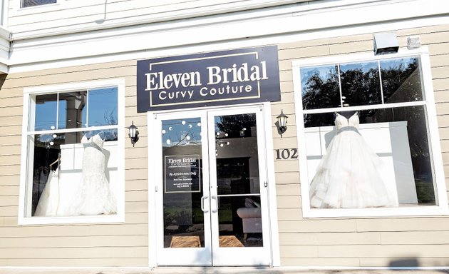 Photo of Eleven Bridal Curvy Couture