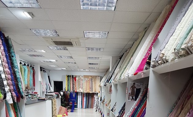 Photo of Nadim Fabrics London