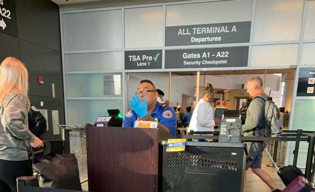 Photo of TSA