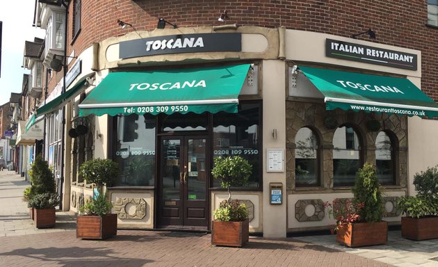 Photo of Toscana restaurant