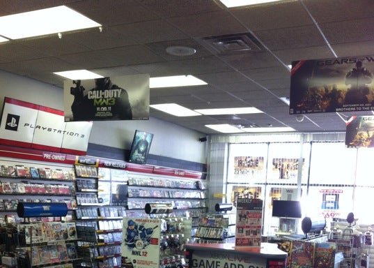 Photo of GameStop