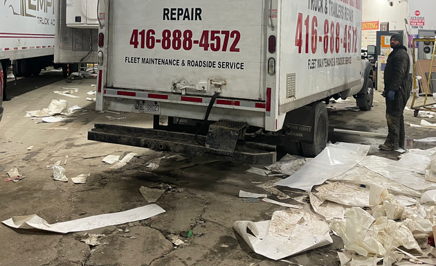 Photo of Truck Tech mobile repair
