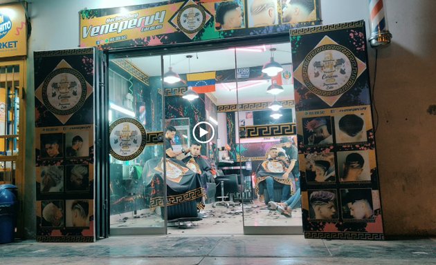 Foto de Barbershop @veneperu4