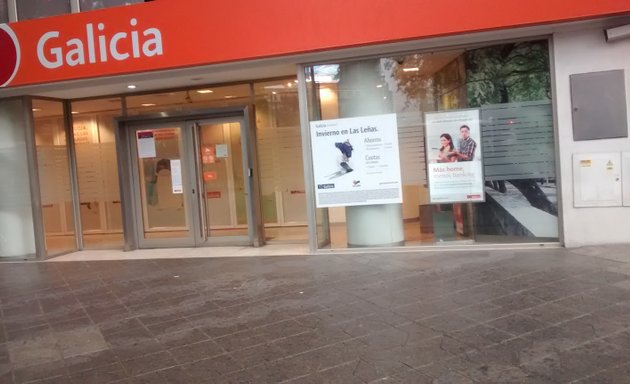 Foto de Banco Galicia