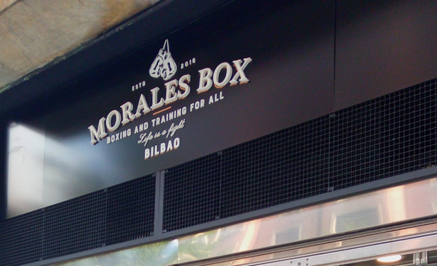 Foto de Morales Box Bilbao