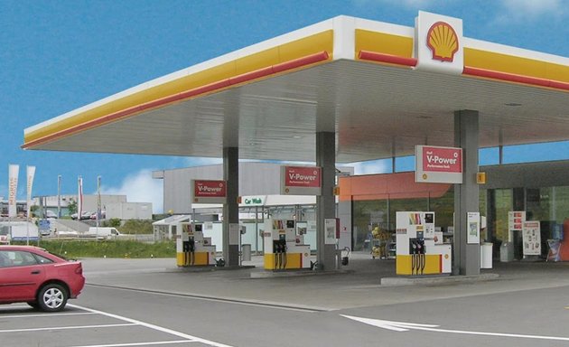 Foto von Migrol Service mit Shell-Treibstoff