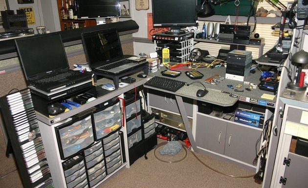 Photo of Laptop, Computers And Cell Phone Games Solutions Center