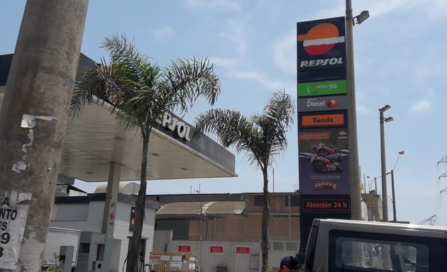 Foto de Repsol