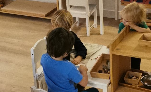 Photo de Montessori Marseille école et crèche