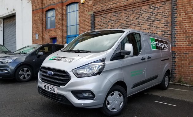 Photo of Enterprise Car & Van Hire - Liverpool City Centre