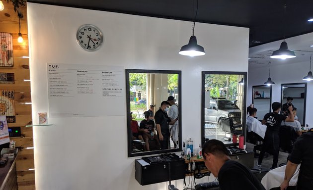 Photo of TUF Barbershop - IT Park