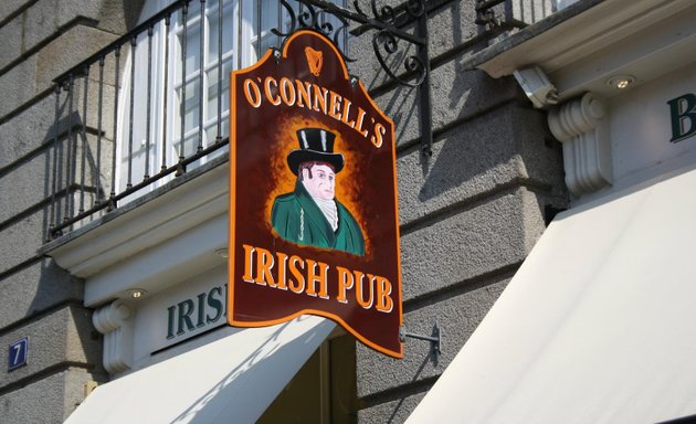 Photo de O'Connell's Irish Pub