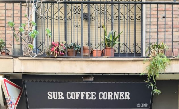 Foto de SUR Coffee Corner