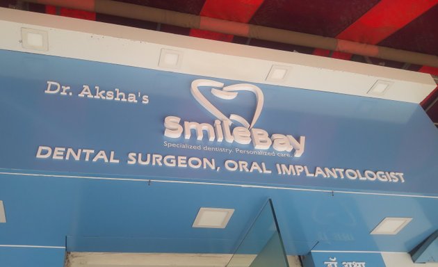 Photo of Dr. Aksha's Smile Bay : Cosmetic Dentistry | Teeth Whitening & Straightening | Smile Designing