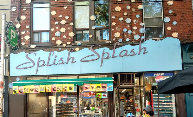 Photo of Splish Splash