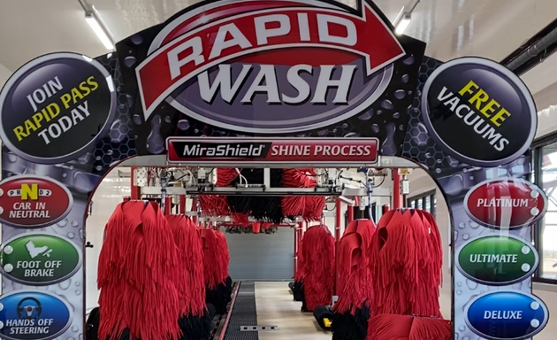 Photo of Rapid Wash