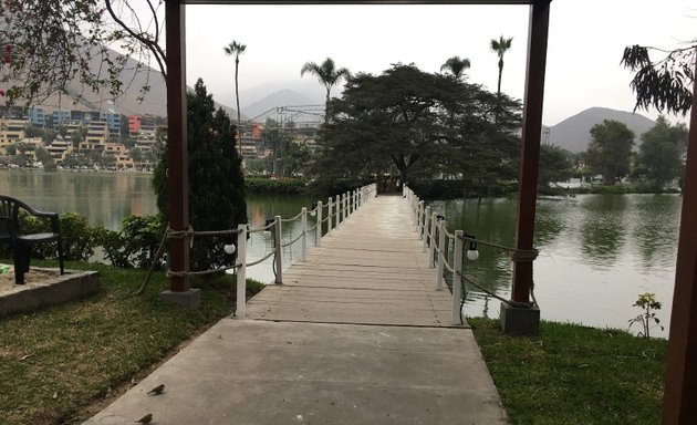 Foto de Rinconada del lago parque