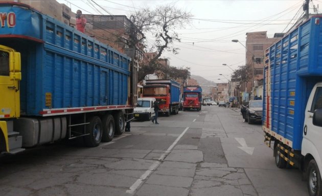 Foto de Tahuantinsuyo Express