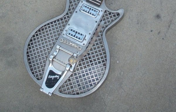 Photo of Hamilton Steel Guitars